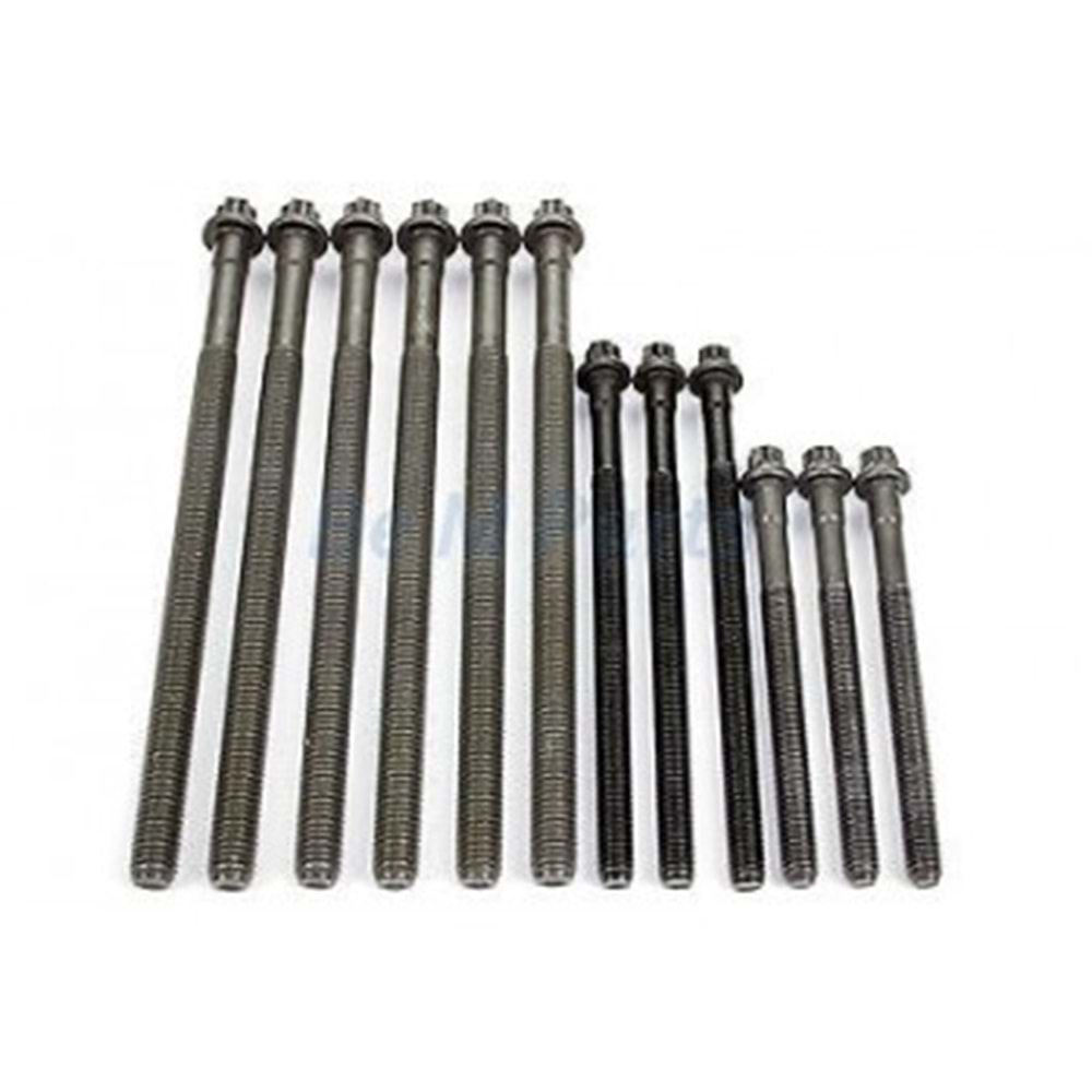BMW E90 SİLİNDİR KAPAK SAPLAMA SETİ N40 11127511534