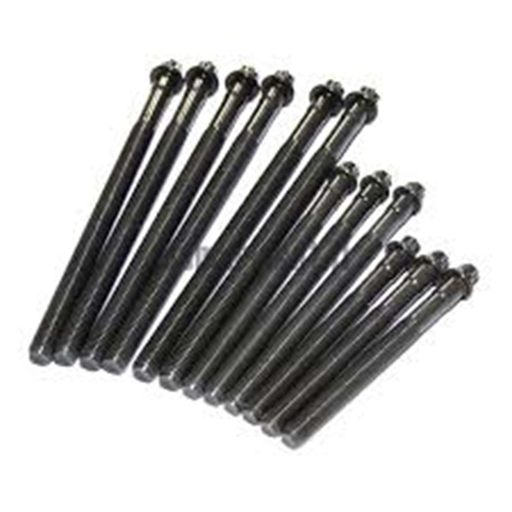 BMW E90 SİLİNDİR KAPAK SAPLAMA SETİ N43 11127578077