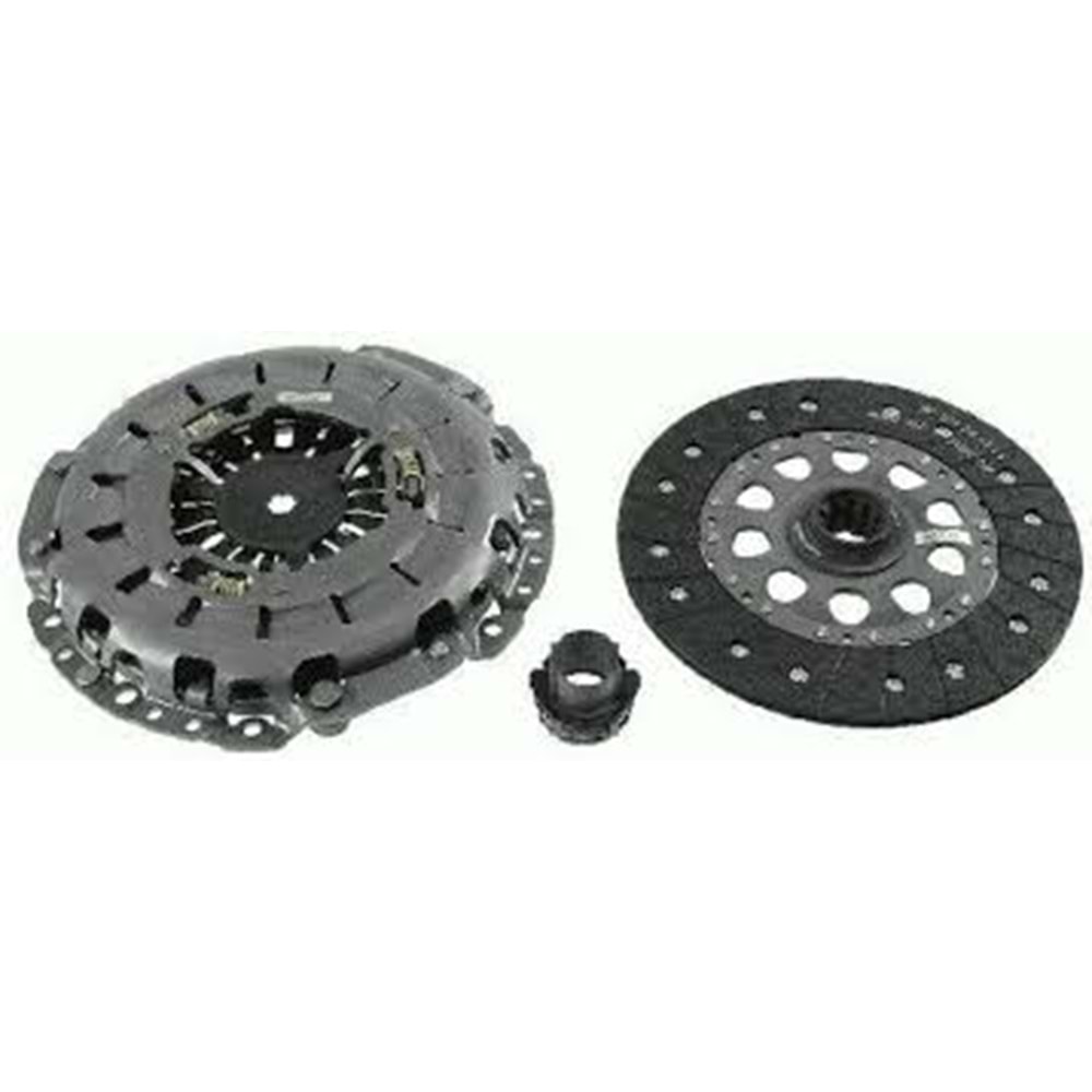 BMW E46 DEBRİYAJ SETİ 21207531845