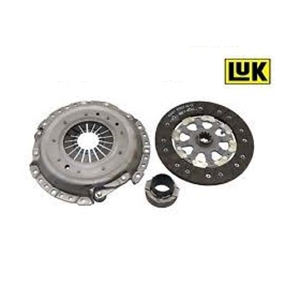 BMW E36 DEBRİYAJ SETİ KLİMALI 21211223545