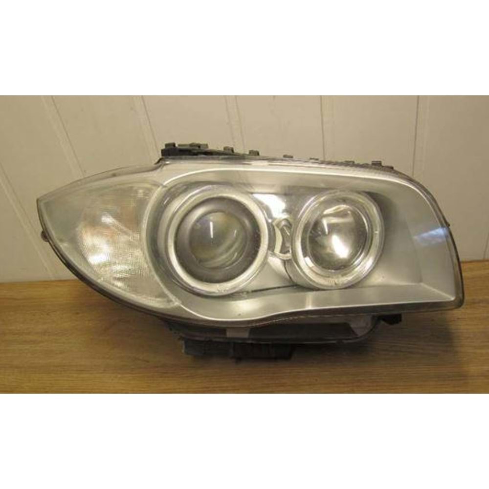 BMW E87 FAR KOMPLE SAĞ Bİ XENON
63117180840