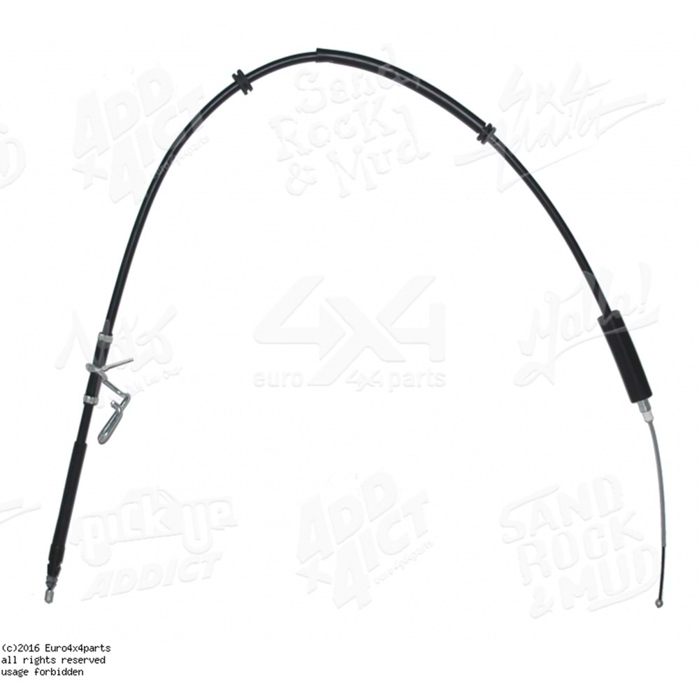 FREELANDER 2 EL FREN TELİ SOL LR001032