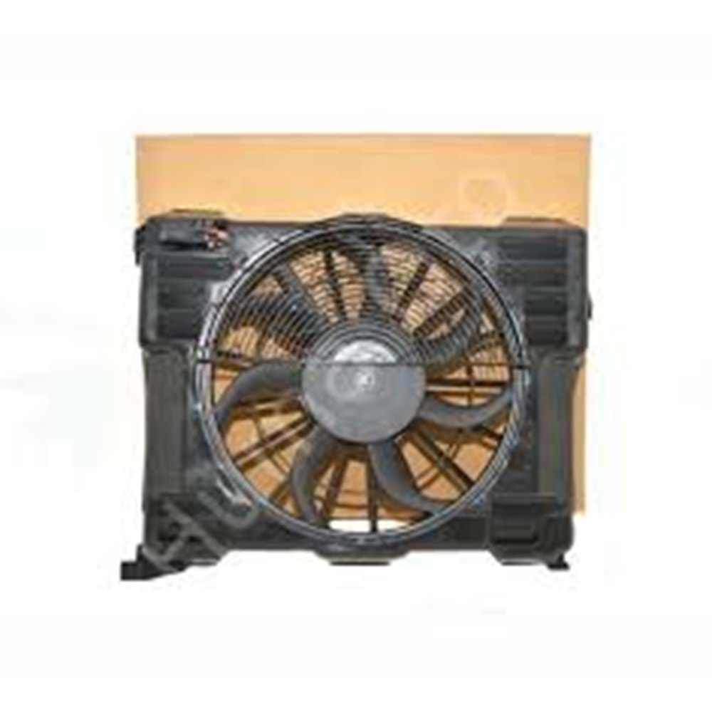 RANGE ROVER VOGUE FAN MOTORU 3.6 TDV8 LR020624