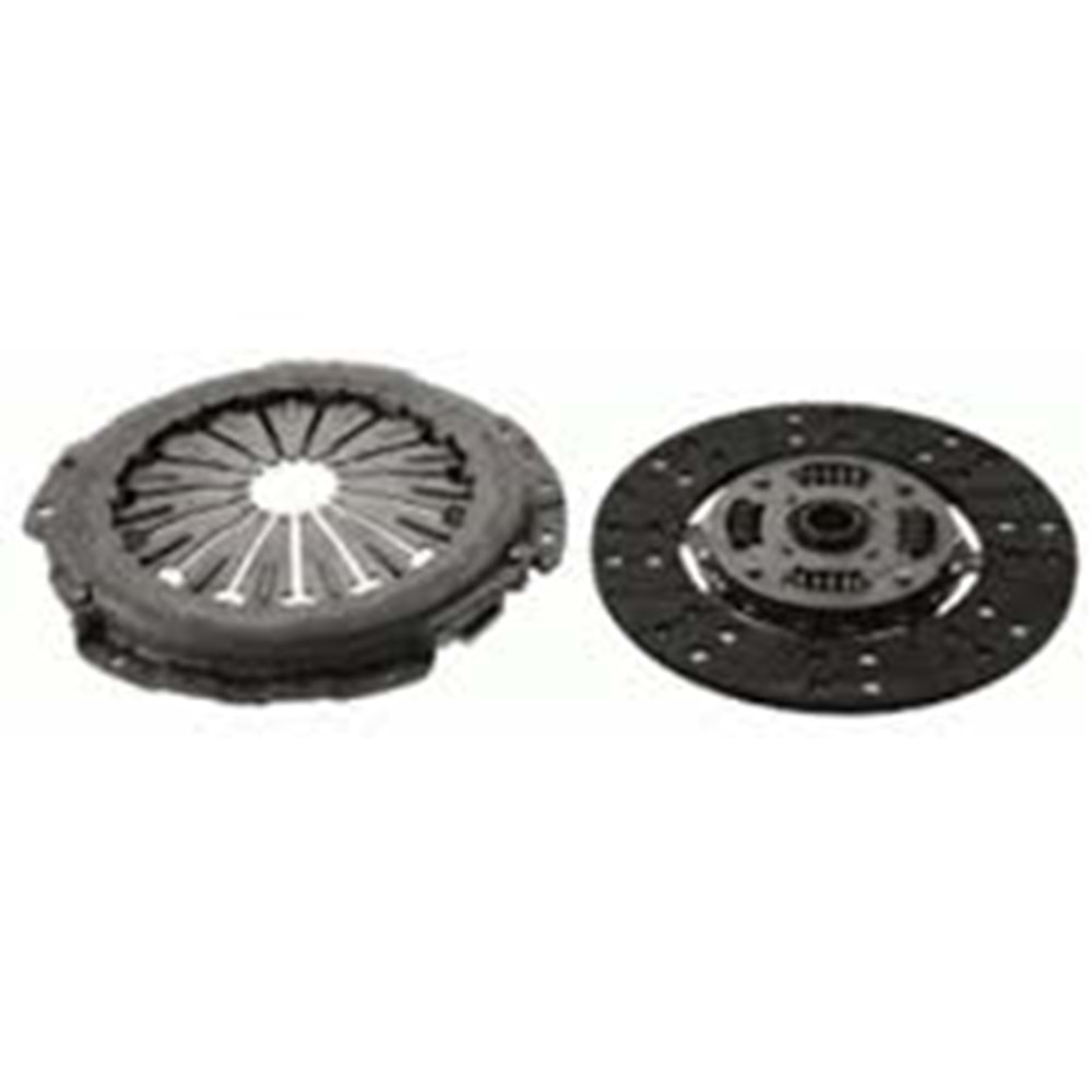 FREELANDER 2 DEBRİYAJ SETİ BİLYASIZ MANUEL LR029125
