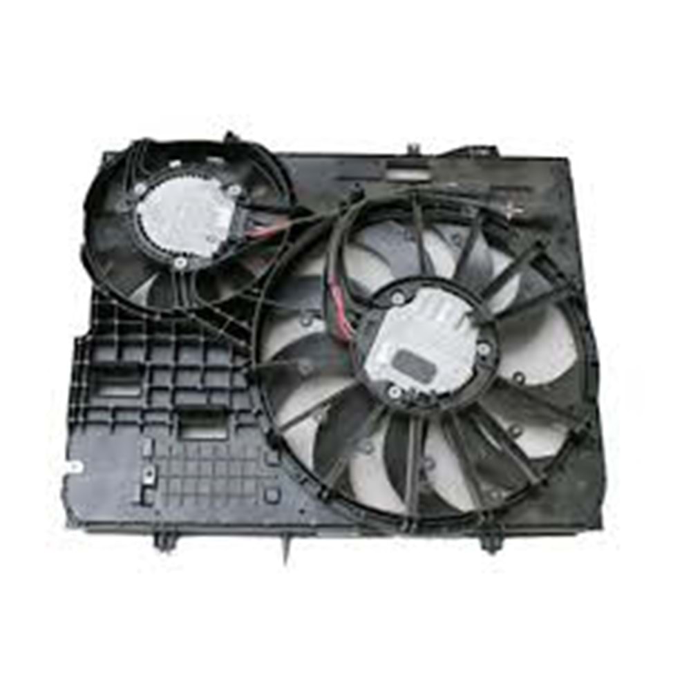 RANGE ROVER SPORT FAN VE MOTORU KOMPLE 2.0 AJ200 DİZEL LR082549