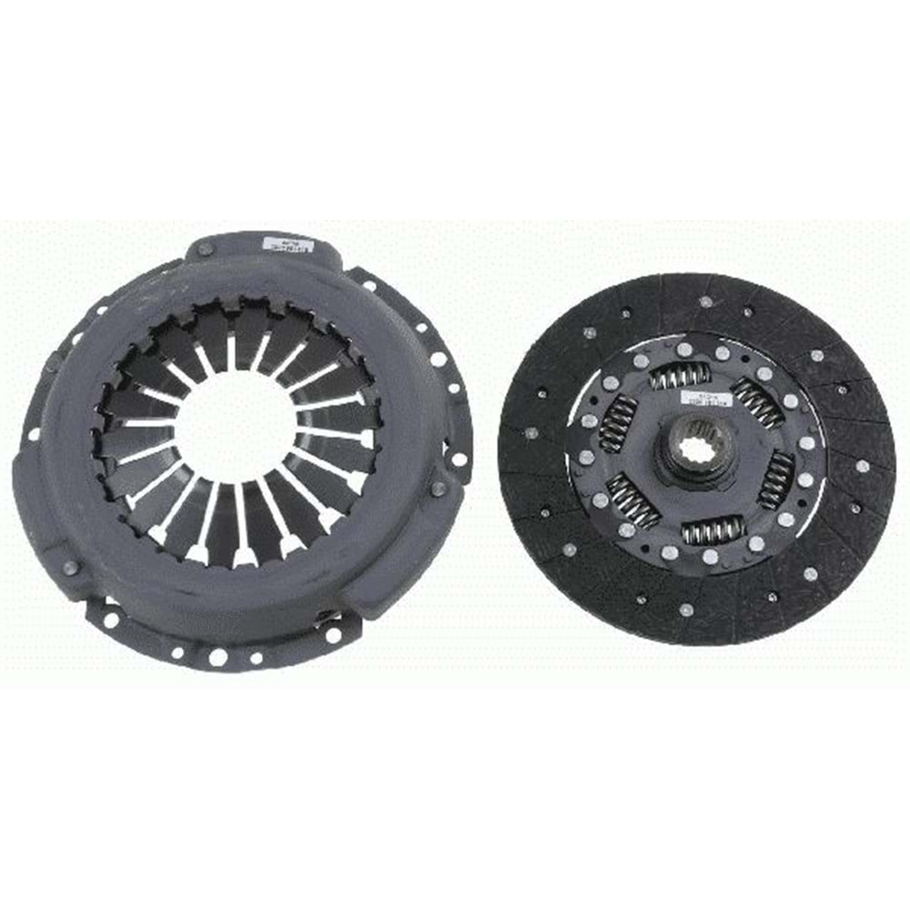 FREELANDER 1 DEBİYAJ BASKI BALATA SET STC4763
