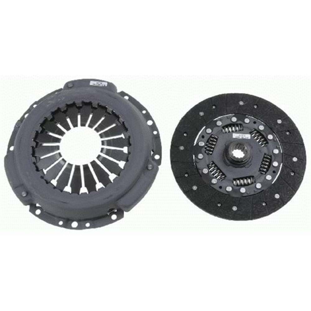 FREELANDER 1 DEBİYAJ BASKI BALATA SET TD4 STC4763