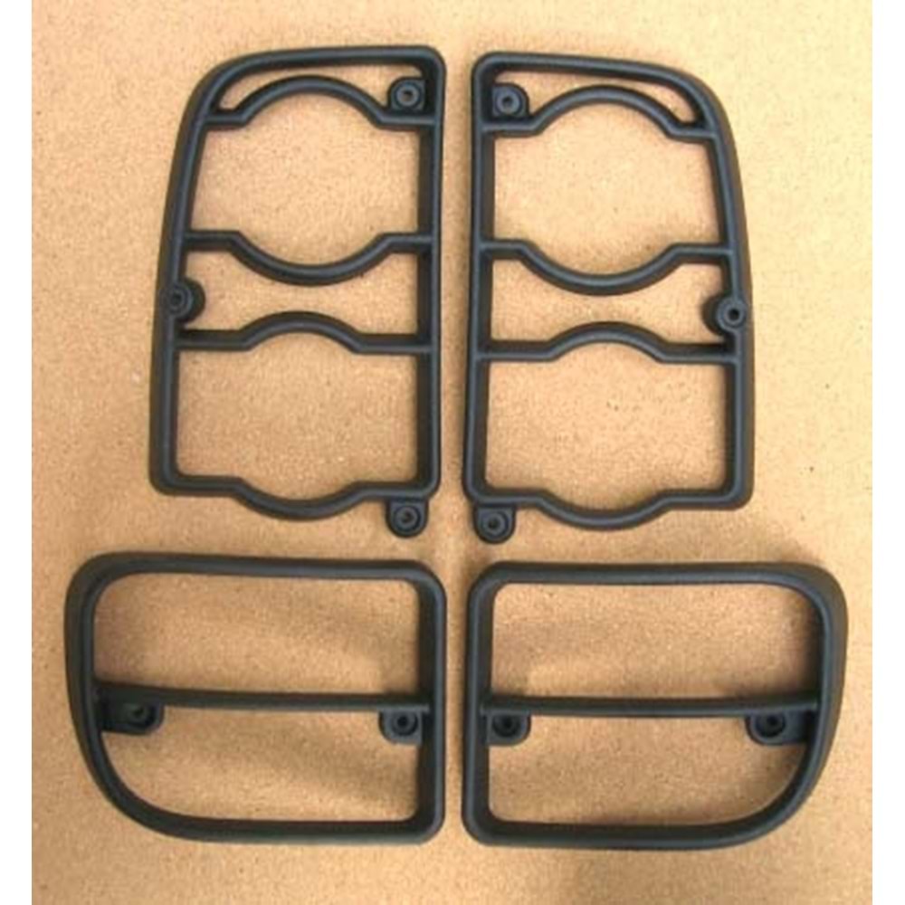 FREELANDER 1 ARKA STOP KORUMA SETİ 2001 VUB501400