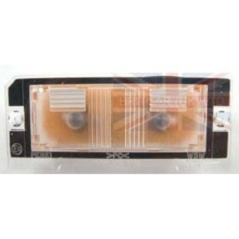 FREELANDER 2 PLAKA LAMBASI XFC100540