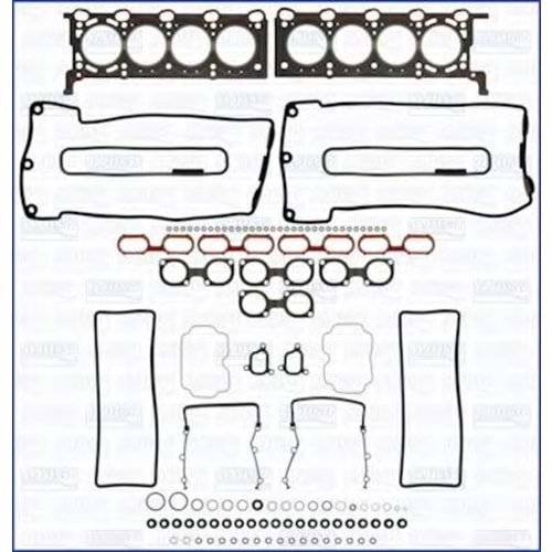 BMW E53 X5 ALT TAKIM CONTA M62 11111745588