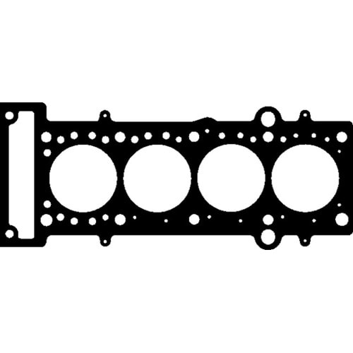 MINI R50 SİLİNDİR KAPAK CONTASI 0.65 MM 11127508543