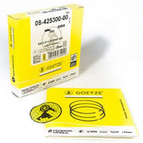 BMW F10 N47 SEKMAN TAKIMI 84.00 MM 11257807289