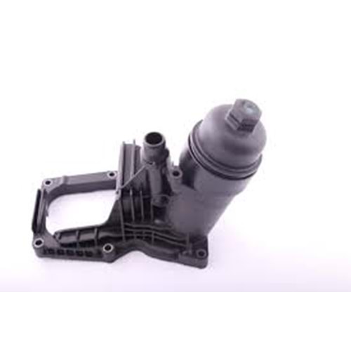 BMW E90 YAĞ FİLTRE GÖVDESİ TEK SOĞUTUCULU 11428512283 N47N