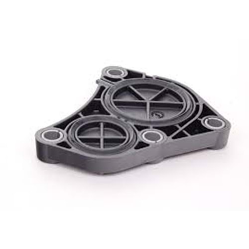 BMW E90 SİLİNİDİR KAPAK PLAKASI N45 N46 11537583666