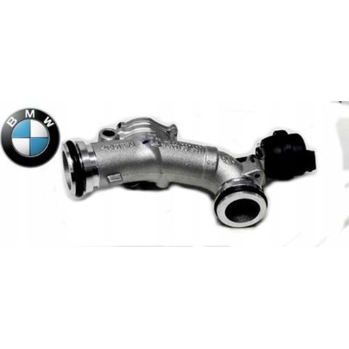 BMW F10 XDRİVE TURBO BAĞLANTI BORUSU ORJİNAL 11658512391