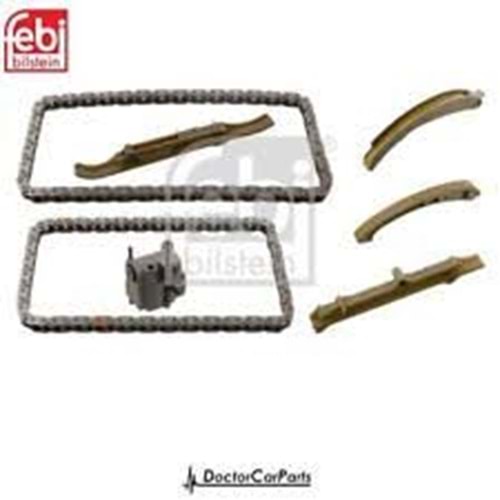 BMW X5 E53 EKSANTİRİK ZİNCİRİ M57 SET 13522248729