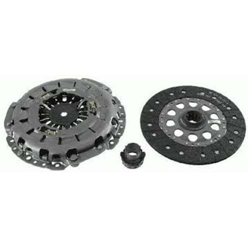 BMW E46 DEBRİYAJ SETİ 21207531845