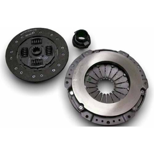 BMW E34 DEBRİYAJ SETİ 21211223101