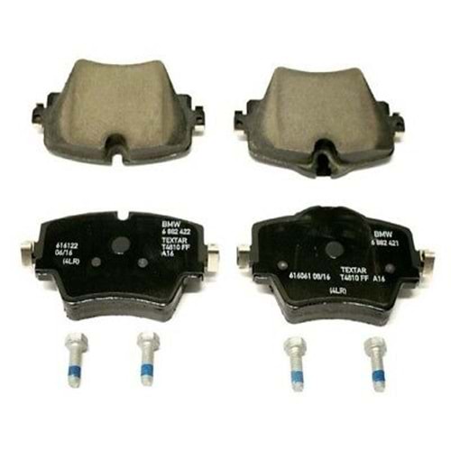 BMW X1 F45 ÖN FREN BALATASI 34106882418