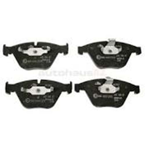 BMW E60 ÖN FREN BALATASI 34116794916