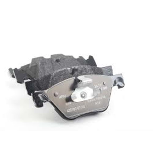 BMW F10 ÖN BALATA 34116858047
