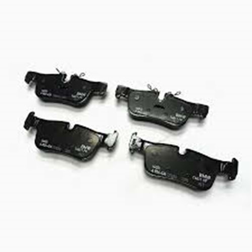 BMW X1 F45 ARKA FREN BALATASI 34216859917