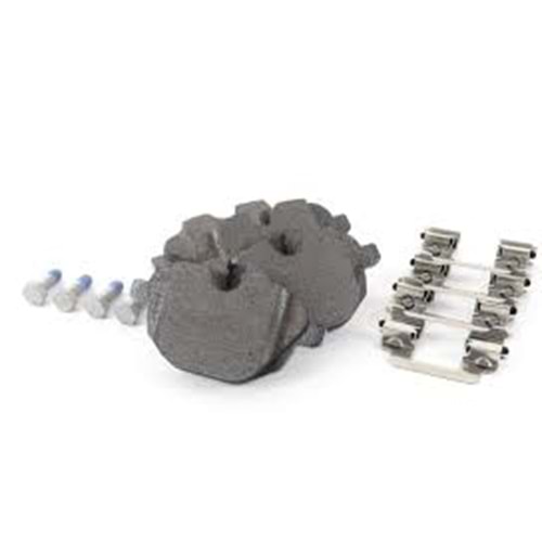 BMW F10 ARKA BALATA 34216862202