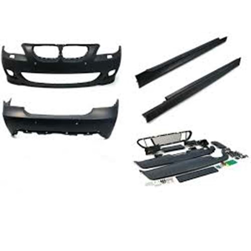 BMW E60 BODY KİT M SET FAR YIKAMALI PDC 51710396684