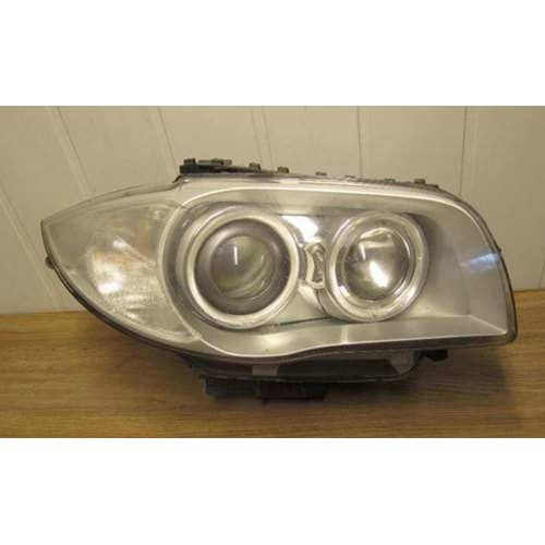 BMW E87 FAR KOMPLE SAĞ Bİ XENON
63117180840