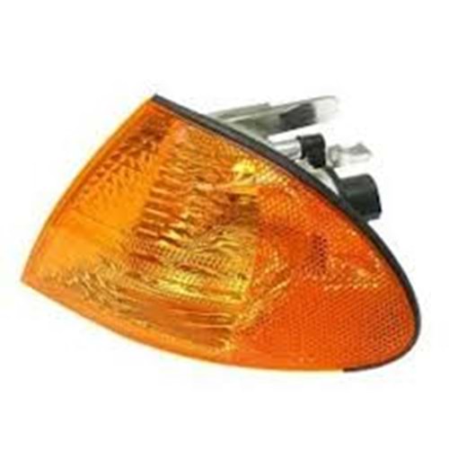 BMW E46 SİNYAL LAMBASI SOL 63136902765