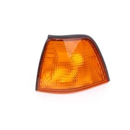 BMW E36 SİNYAL LAMBASI SARI SOL 63138353277