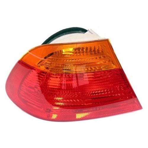 BMW E46 STOP KOMPLE DIŞ SAĞ SARI COUPE 63218364726