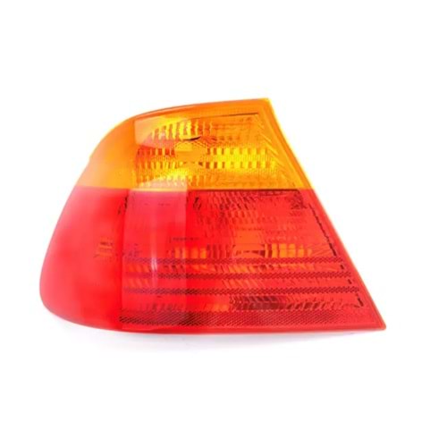 BMW E46 STOP KOMPLE DIŞ SOL SARI CABRIO 63218375801