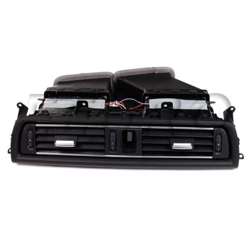BMW F10 ÖN ORTA KALORİFER IZGARASI KROM 64229209136