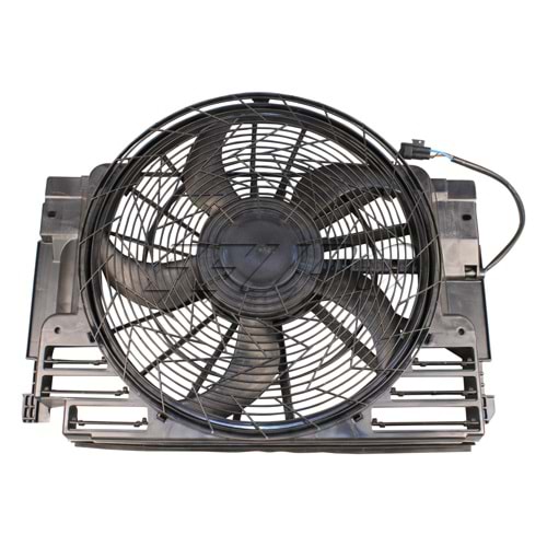 BMW X5 E53 FAN KOMPLE 64546921382