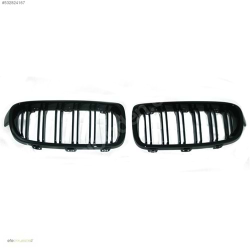 BMW F20 PANJUR SET PİYANO SİYAH ÇİFT ÇITALI BA0203198