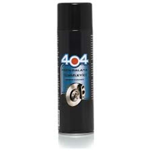 BALATA SPREYİ 404 500ml