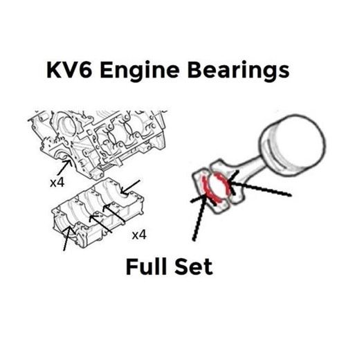 FREELANDER 1 KOL YATAK STD 2.5 V6 LEB101210