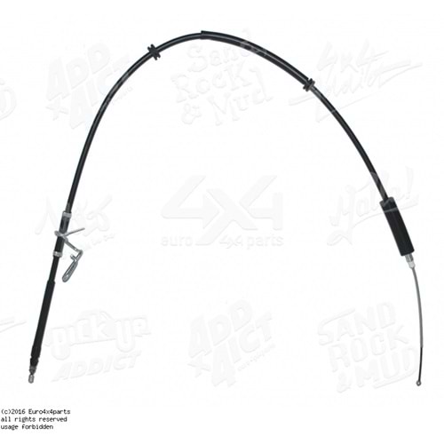FREELANDER 2 EL FREN TELİ SOL LR001032