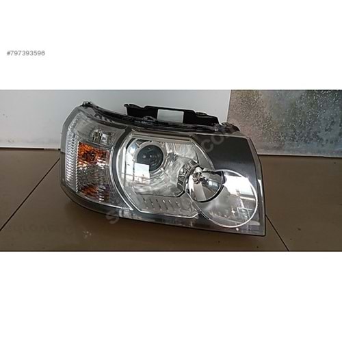FREELANDER 2 ÖN FAR SAĞ ADAPTİVE LR001569