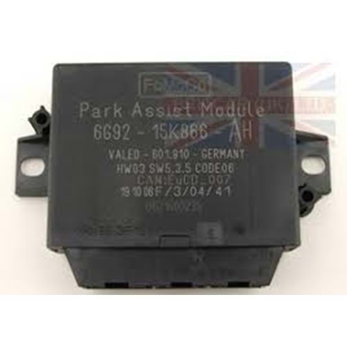 FREELANDER 2 PARK YARDIM MODÜLÜ PDC MODÜLÜ LR001963