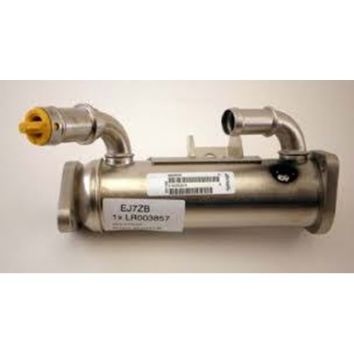 RANGE ROVER VOGUE EGR SOĞUTUCU 3.6 TDV8 SOL LR003857