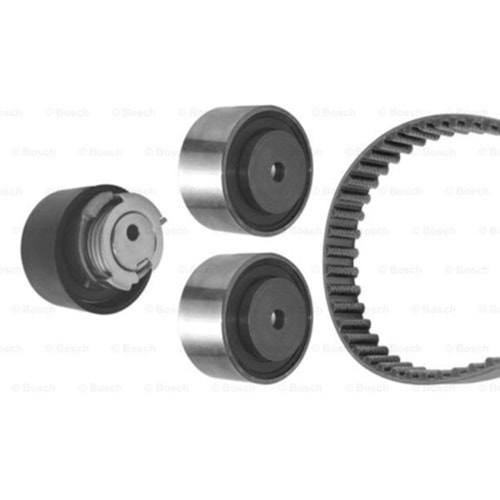 RANGE ROVER SPORT EKSANTİRİK SET ÖN 2.7 TDV6 TAM SET 3 BİLYA 1 KAYIŞ LR016655