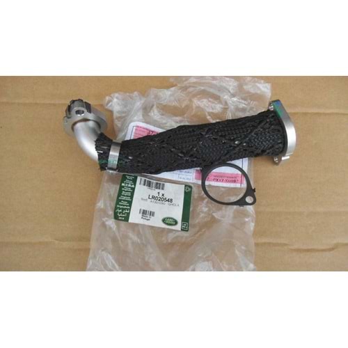RANGE ROVER SPORT EGR BORUSU SAĞ 3.0 TDV6 LR020548