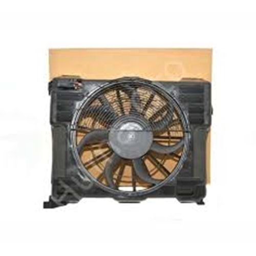 RANGE ROVER VOGUE FAN MOTORU 3.6 TDV8 LR020624