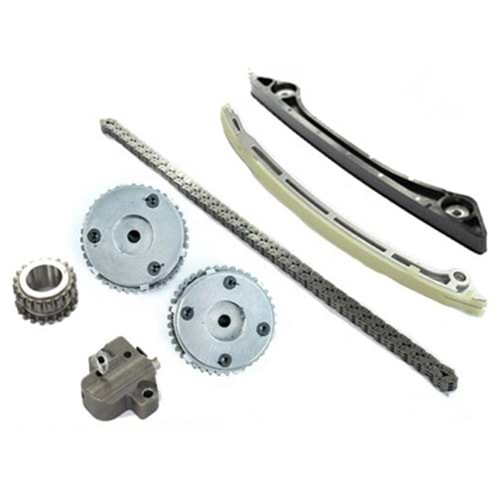 RANGE ROVER EVOQUE EKSANTİRİK ZİNCİRİ 2.0 Si4 LR025263 FULL SET