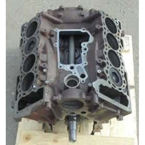 RANGE ROVER 4.4 TDV8 DİZEL YARIM MOTOR LR035361