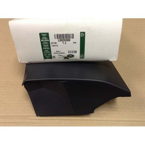 RANGE ROVER EVOQUE ÇAMURLUK KAPLAMASI ÖN SAĞ LR035399