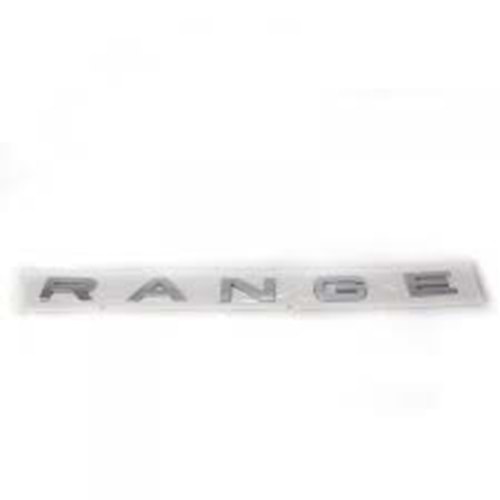 RANGE ROVER ÖN ''RANGE'' YAZI 2014 LR045915