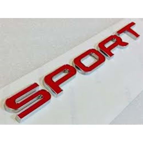 SPORT YAZI KIRMIZI 5.KAPI RANGE ROVER SPORT 2014 LR053816